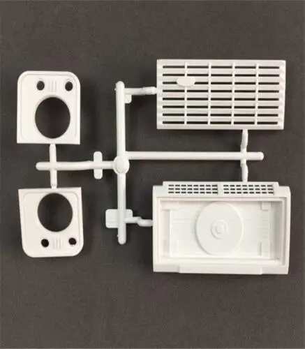 Land Rover Defender 1/10 D90 D110 Радиоуправляемый гусеничный автомобиль, набор запасных частей, запчасти
Land Rover Defender 1/10 D90 D110 Радиоуправляемый гусеничный автомобиль, набор запасных частей, запчасти