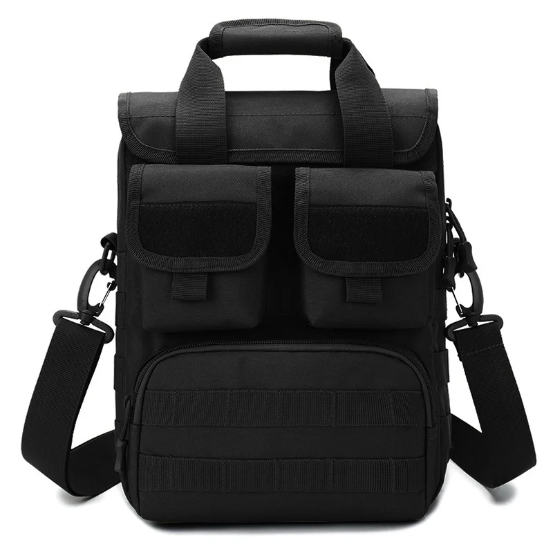 Men Handbags Molle Hunting Camping Hiking Shoulder Bag Laptop Military Bag Shoulder Crossbody Bags Camouflage Tactical Pouch
Men Handbags Molle Hunting Camping Hiking Shoulder Bag Laptop Military Bag Shoulder Crossbody Bags Camouflage Tactical Pouch