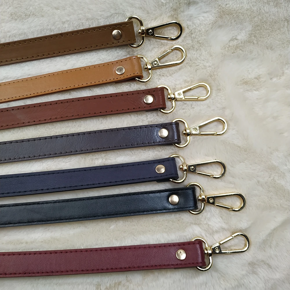 120cm Adjustable Long Shoulder Bag Strap Replacement PU Leather Bags Strap Solid Color Bag Strap For Crossbody Bag Accessories
120cm Adjustable Long Shoulder Bag Strap Replacement PU Leather Bags Strap Solid Color Bag Strap For Crossbody Bag Accessories