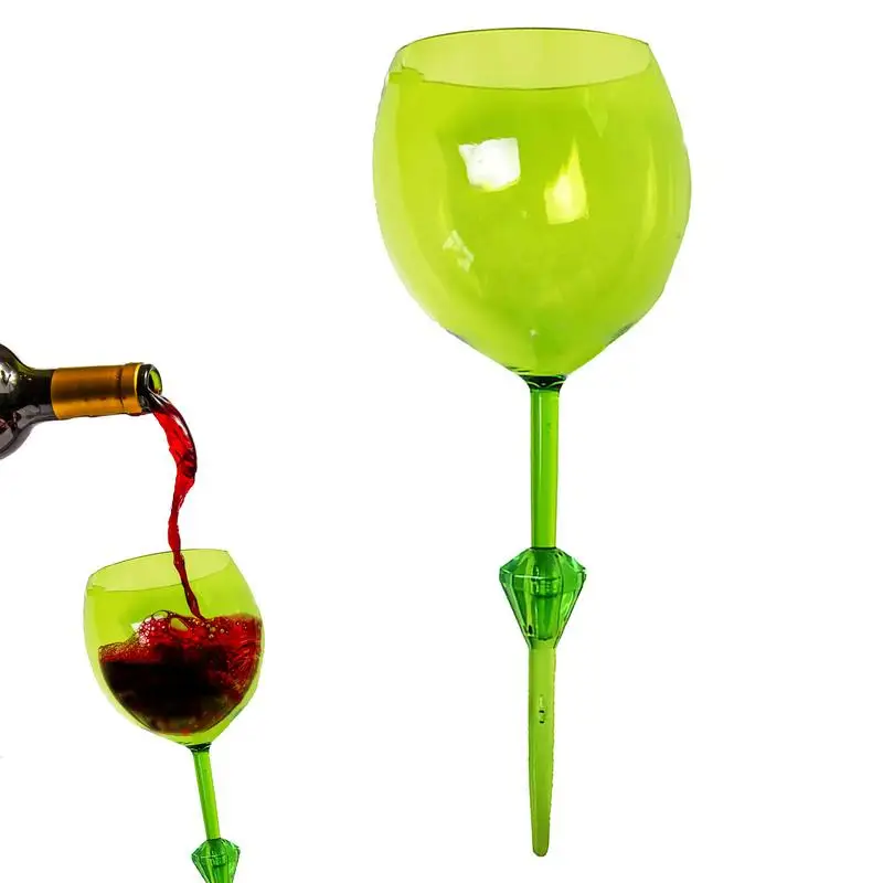 Floating Beach Glass Multipurpose Wine Glass Shatterproof Beach Glass Beverage Cup For Pool Beach Camping And Outdoor Parties
Floating Beach Glass Multipurpose Wine Glass Shatterproof Beach Glass Beverage Cup For Pool Beach Camping And Outdoor Parties