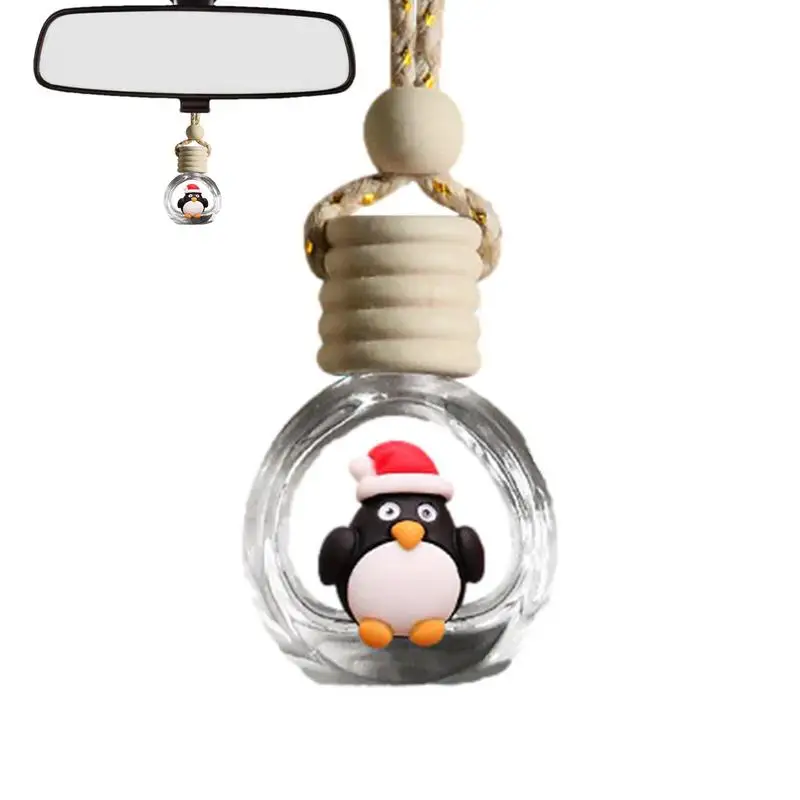 Car Christmas Perfume Freshener Lovely Decorative Glass Freshener Bottle With Christmas Gift Box Easy To Use Creative Car
Car Christmas Perfume Freshener Lovely Decorative Glass Freshener Bottle With Christmas Gift Box Easy To Use Creative Car