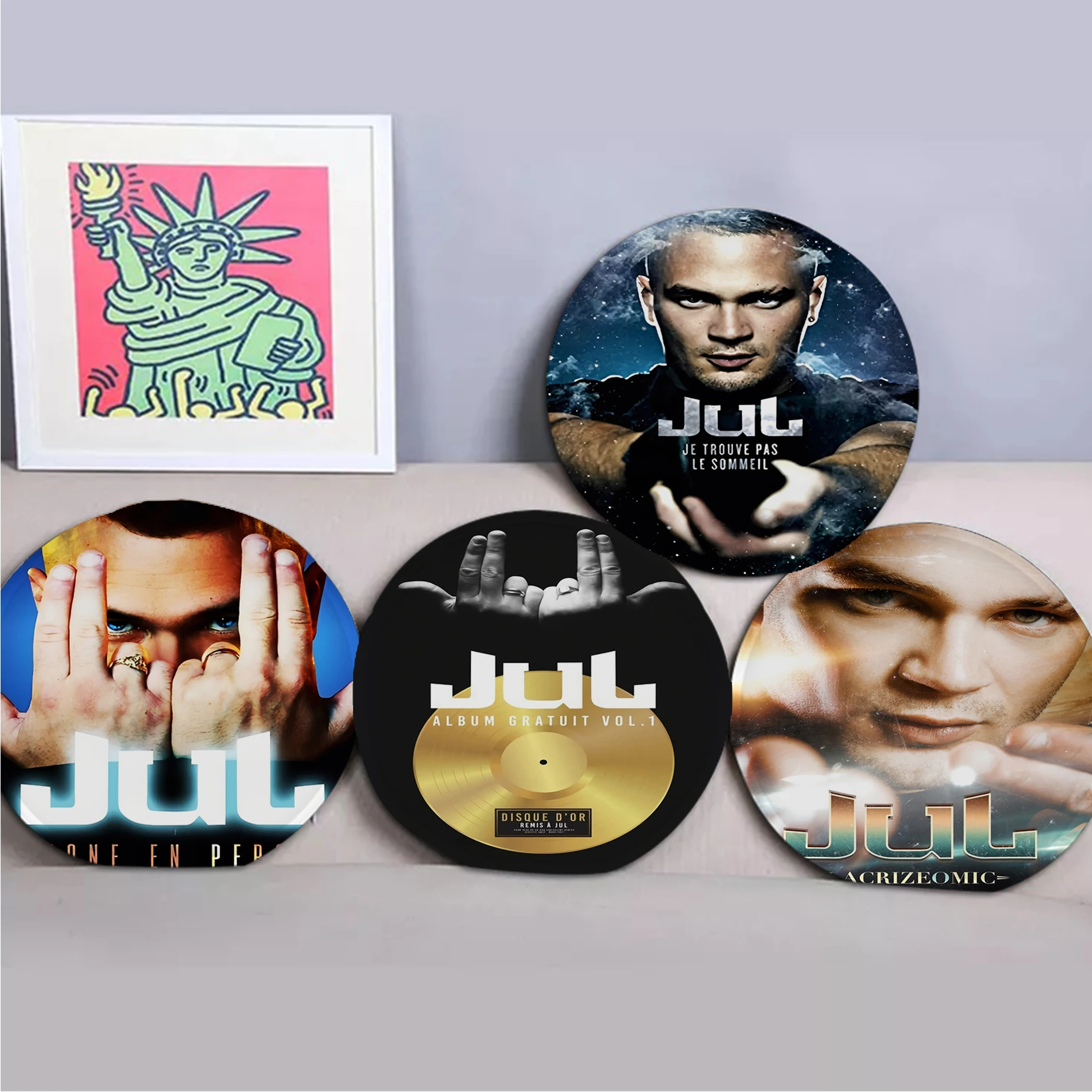 JuL C'est Pas Des Lol Art Seat Cushion Office Dining Stool Pad Sponge Sofa Mat Non-Slip Chair Mat Pad
JuL C'est Pas Des Lol Art Seat Cushion Office Dining Stool Pad Sponge Sofa Mat Non-Slip Chair Mat Pad