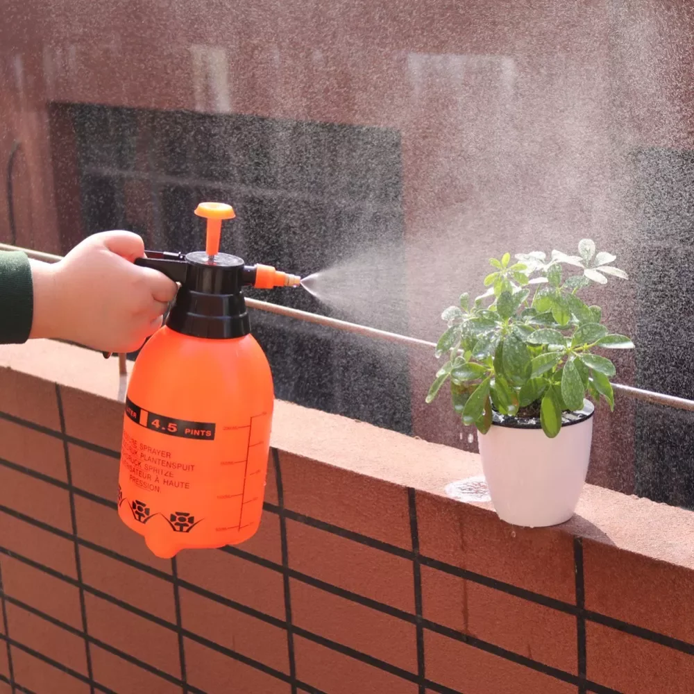 2L and 3L Hand Pressure Sprayer Brass Nozzle Pump Type for Garden Irrigation Gardening Tools and Equipment Mist Nozzle 1 Pc
2L and 3L Hand Pressure Sprayer Brass Nozzle Pump Type for Garden Irrigation Gardening Tools and Equipment Mist Nozzle 1 Pc