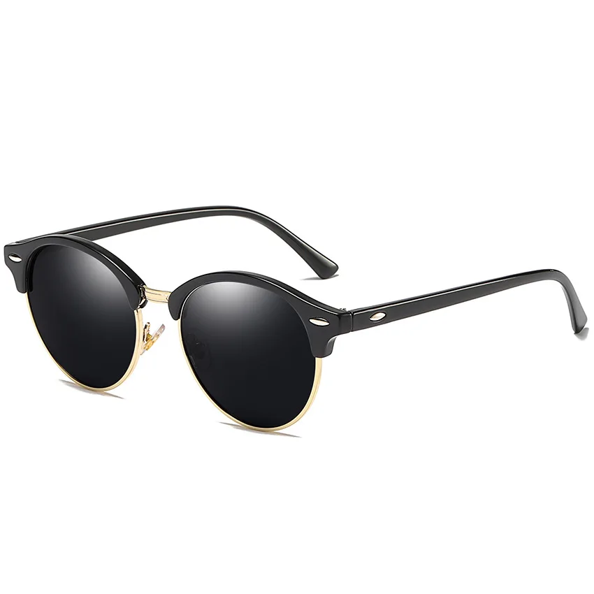 Polarized Sunglasses Edition Round Glasses Male Personality Men Women Sports Fish Cycling Glasses
Polarized Sunglasses Edition Round Glasses Male Personality Men Women Sports Fish Cycling Glasses