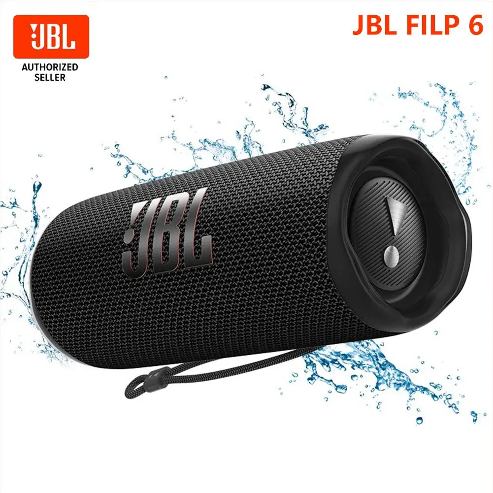JBL Flip 6 Wireless Bluetooth Waterproof Portable Speaker IPX7 Outdoor Travel Party Stereo Bass Music Flip5 Flip 4 6
JBL Flip 6 Wireless Bluetooth Waterproof Portable Speaker IPX7 Outdoor Travel Party Stereo Bass Music Flip5 Flip 4 6