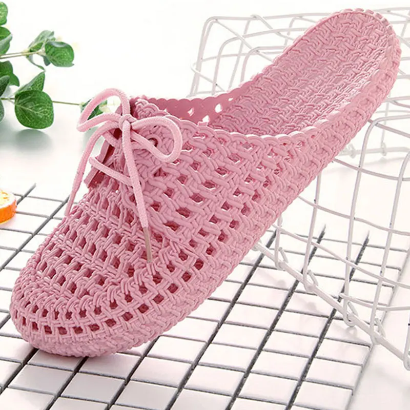 Тапочки Zomer Dames Baotou, шлепанцы с технологией Holle, модные шлепанцы из нитей
Тапочки Zomer Dames Baotou, шлепанцы с технологией Holle, модные шлепанцы из нитей