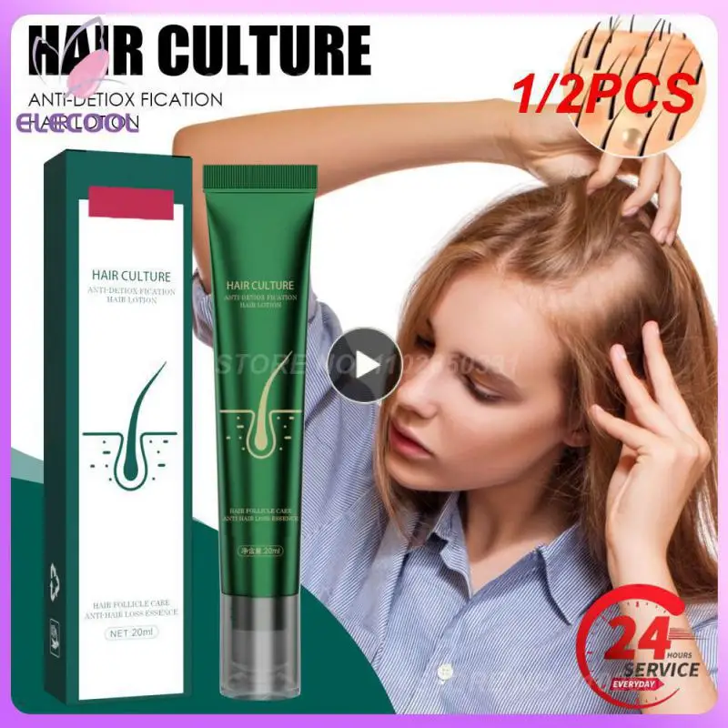 

1/2 шт. биотин быстрое масло для роста волос сыворотка для восстановления роста волос истончение волос жидкость для роста волос против выпадения волос для женщин