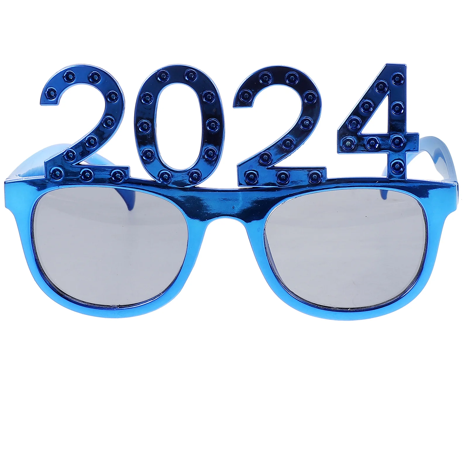 

Performance Props Colorful Decor Party Eyeglass New Year Supplies Funny Favors PC Decoration Colored Graduation Eyewear
