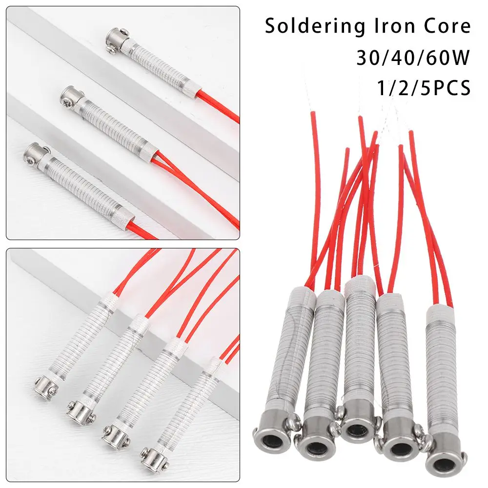 accessory Durable External heat Welding Tool Soldering Iron Core Heating Element Replacement Weld Equipment
accessory Durable External heat Welding Tool Soldering Iron Core Heating Element Replacement Weld Equipment