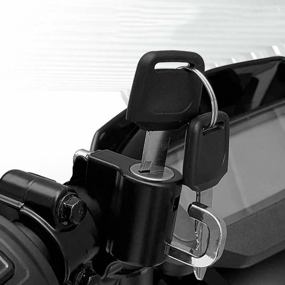 1pc Helmet Lock For Motorbike /Dirt Bike/ Bicycle/electric Bicycle High Quality Brand New Outdoor Cycling Parts Accessories
1pc Helmet Lock For Motorbike /Dirt Bike/ Bicycle/electric Bicycle High Quality Brand New Outdoor Cycling Parts Accessories
