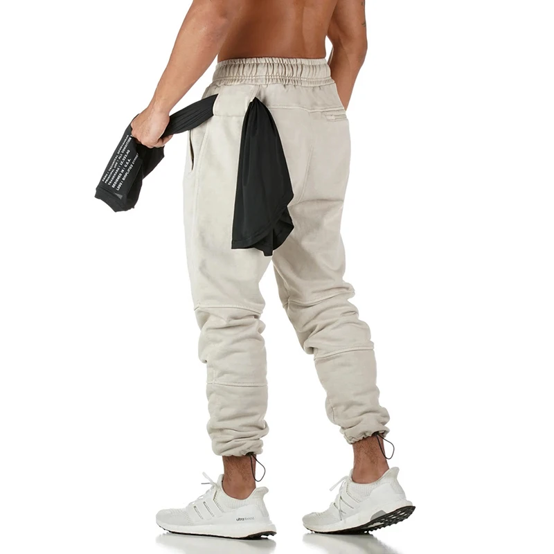 Training Sports Fitness Fashion Pants Men's GYM Running Solid Color plus Size Casual Pants Autumn New Male Clothing
Training Sports Fitness Fashion Pants Men's GYM Running Solid Color plus Size Casual Pants Autumn New Male Clothing