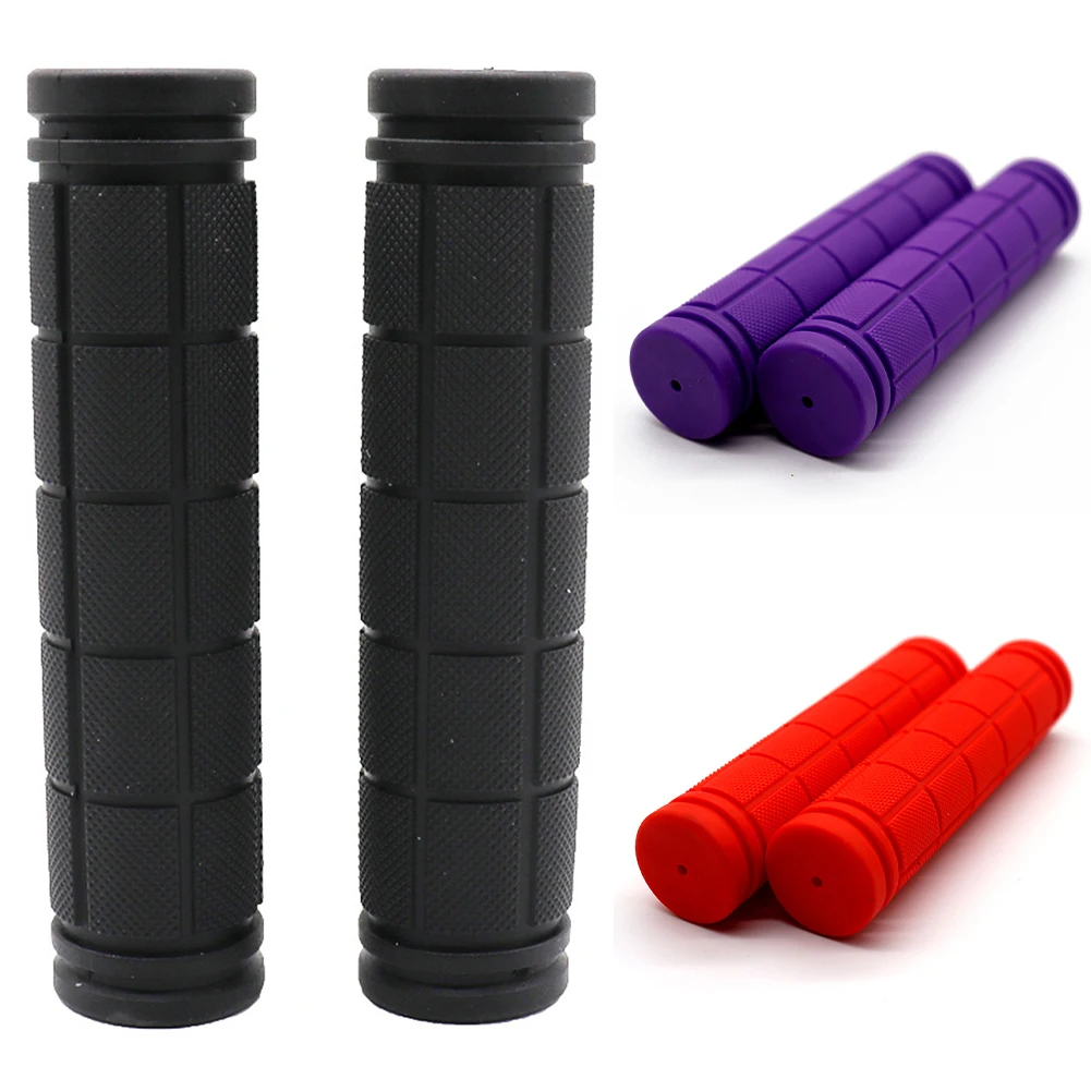 2x Bicycle Bike Handle Handlebar 22mm Anti Slip Rubber Grip Durable Handlebar Handle Grip Anti Slip Shock Absorption Parts
2x Bicycle Bike Handle Handlebar 22mm Anti Slip Rubber Grip Durable Handlebar Handle Grip Anti Slip Shock Absorption Parts