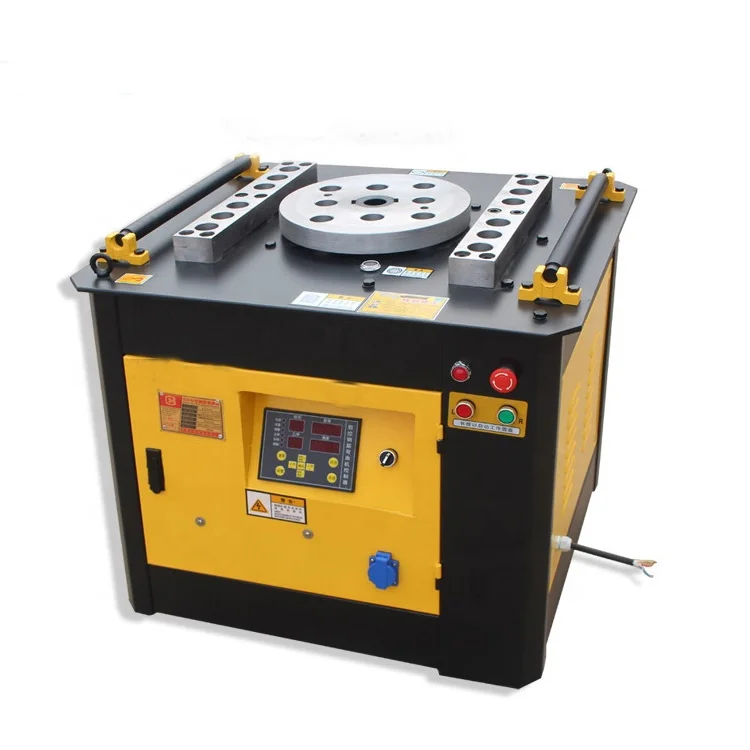 Electric Bending Machine And Spiral Rebar Bender Concrete-bar Electric Iron Rebar Bender Rod Bar Bending Machines
Electric Bending Machine And Spiral Rebar Bender Concrete-bar Electric Iron Rebar Bender Rod Bar Bending Machines