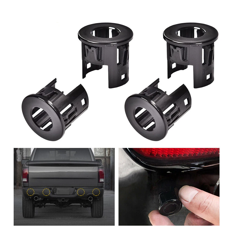 High Quality Sensor Bezels Parking Assist ABS Accessories Bracket Car Parts Direct Fitment Replacement 5LS52TZZAA
High Quality Sensor Bezels Parking Assist ABS Accessories Bracket Car Parts Direct Fitment Replacement 5LS52TZZAA