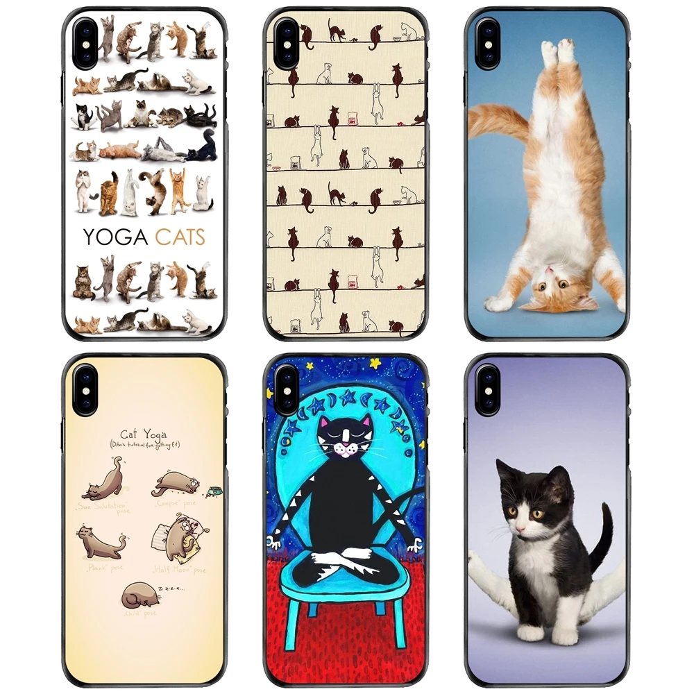 Design Popular Yoga Cats Style Hard Phone Cover Case For Apple iPhone 11 12 13 14 Pro MAX Mini 5 5S SE 6 6S 7 8 Plus 10 X XR XS
Design Popular Yoga Cats Style Hard Phone Cover Case For Apple iPhone 11 12 13 14 Pro MAX Mini 5 5S SE 6 6S 7 8 Plus 10 X XR XS