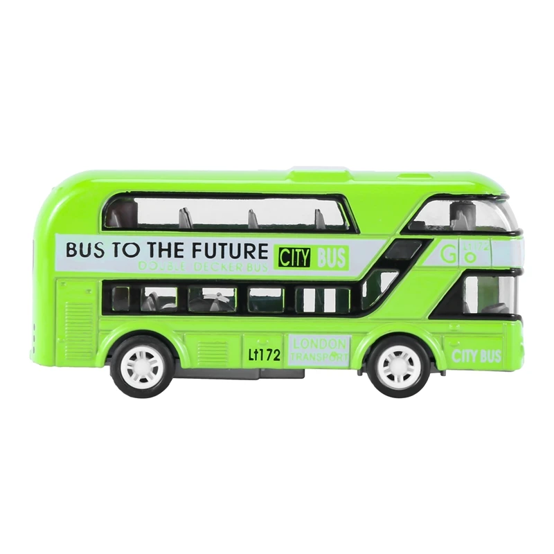 Double-Decker Bus London Bus Design Car Toys Sightseeing Bus Vehicles Urban Transport Vehicles Commuter Vehicles
Double-Decker Bus London Bus Design Car Toys Sightseeing Bus Vehicles Urban Transport Vehicles Commuter Vehicles