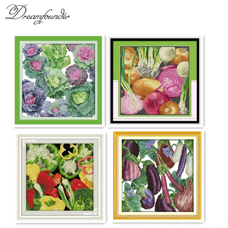 Onion cross stitch kit animal18ct 14ct 11ct count print stitching embroidery DIY handmade needlework plus
Onion cross stitch kit animal18ct 14ct 11ct count print stitching embroidery DIY handmade needlework plus