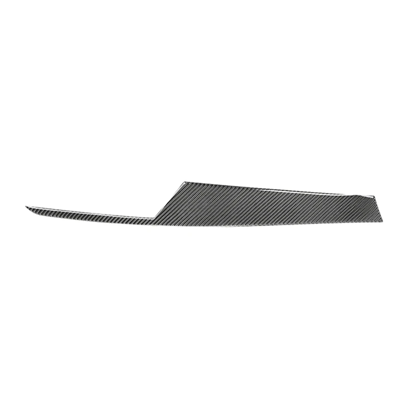 Center Console Decorative Panel Cover Trim Carbon Fiber For BMW- X1 E84 2010-2015 LHD Interior Accessories
Center Console Decorative Panel Cover Trim Carbon Fiber For BMW- X1 E84 2010-2015 LHD Interior Accessories