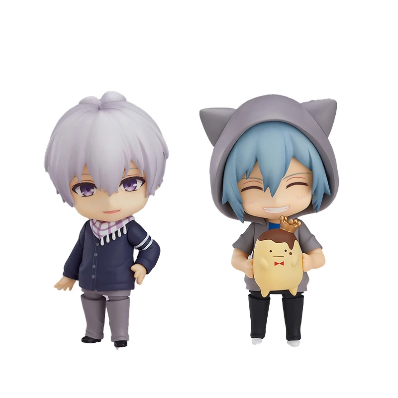 Orange Rouge GSC NENDOROID 905 Ousaka Sougo 926 Yotsuba Tamaki IDOLiSH7 PVC Action Figure Anime Model Toys Collection Doll Gift
Orange Rouge GSC NENDOROID 905 Ousaka Sougo 926 Yotsuba Tamaki IDOLiSH7 PVC Action Figure Anime Model Toys Collection Doll Gift