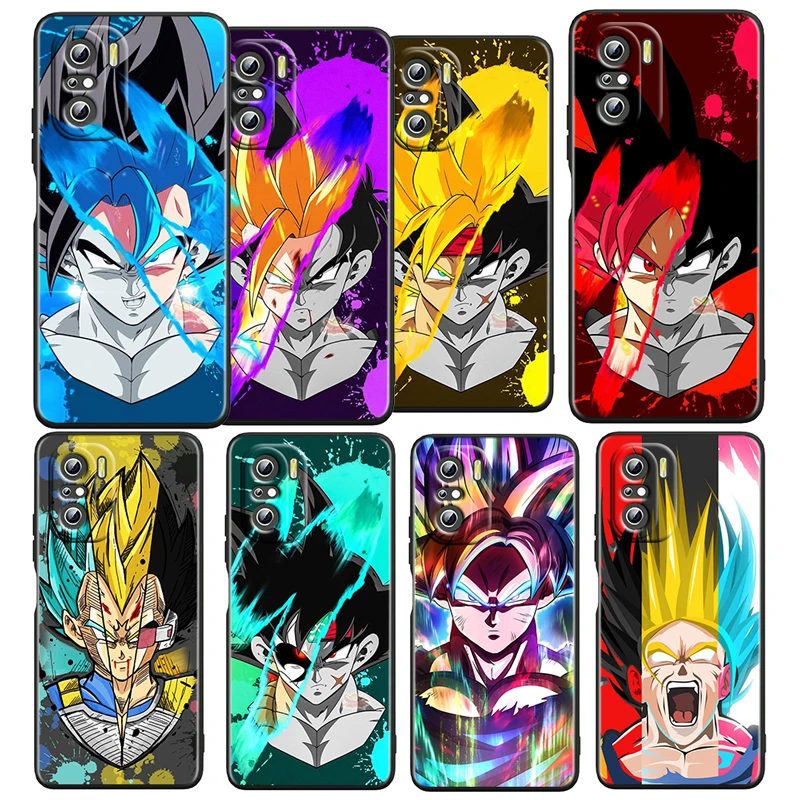 Anime Dragon Ball Goku Face For Xiaomi Redmi 10 10X K40 K30 K20 9 9I 9A 9C 8 Silicone Soft TPU Black Phone Case Funda Coque Capa
Anime Dragon Ball Goku Face For Xiaomi Redmi 10 10X K40 K30 K20 9 9I 9A 9C 8 Silicone Soft TPU Black Phone Case Funda Coque Capa