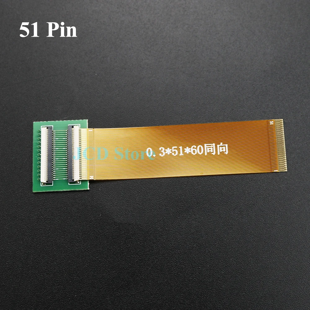 Гибкий кабель LVDS MIPI JCD
Гибкий кабель LVDS MIPI JCD