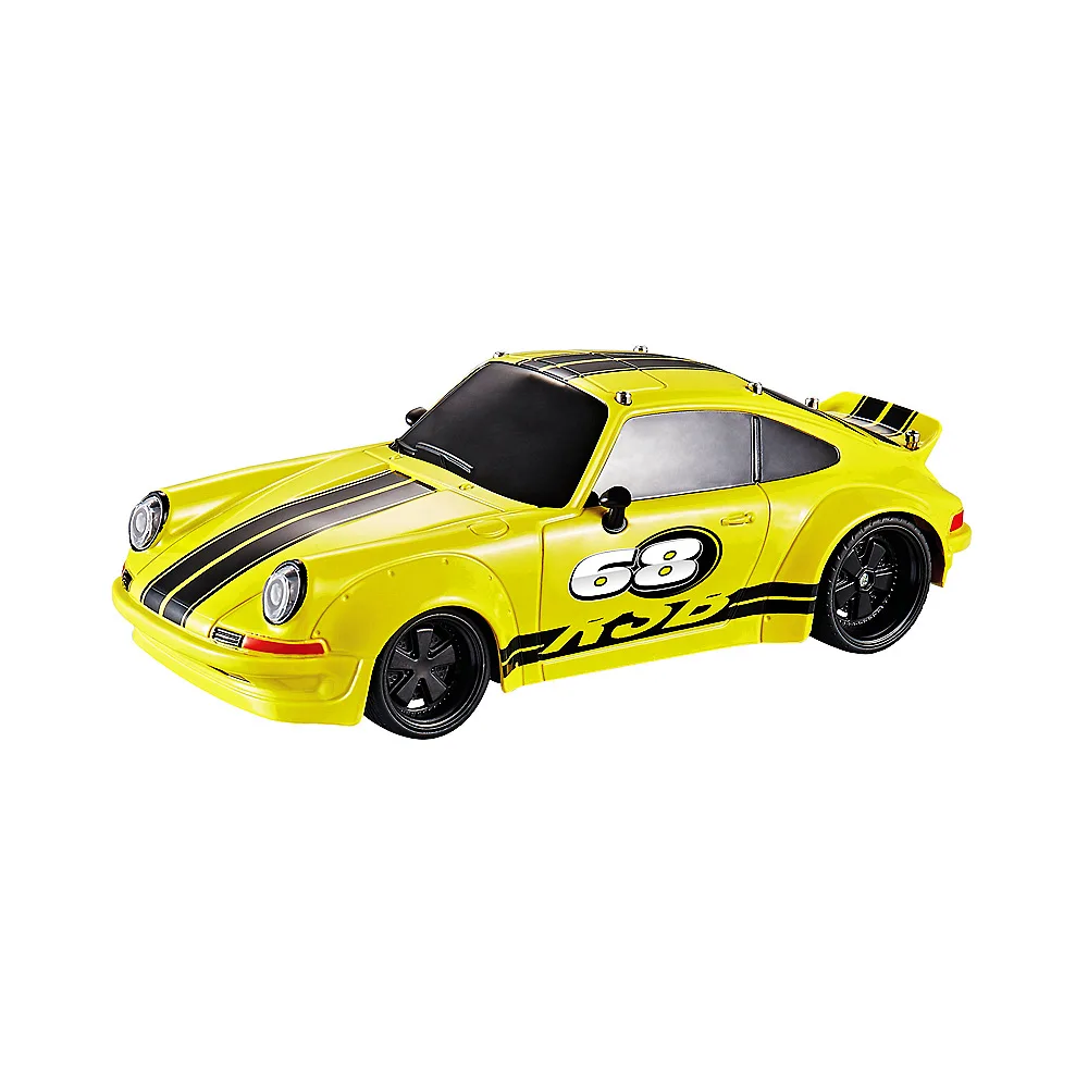 Remote Control Cars 1:24 Rapid Drift 20km/h Ridao Electric Four-wheel Drive Shockproof Sports Boy RC Car for Children Gifts Toys
Remote Control Cars 1:24 Rapid Drift 20km/h Ridao Electric Four-wheel Drive Shockproof Sports Boy RC Car for Children Gifts Toys