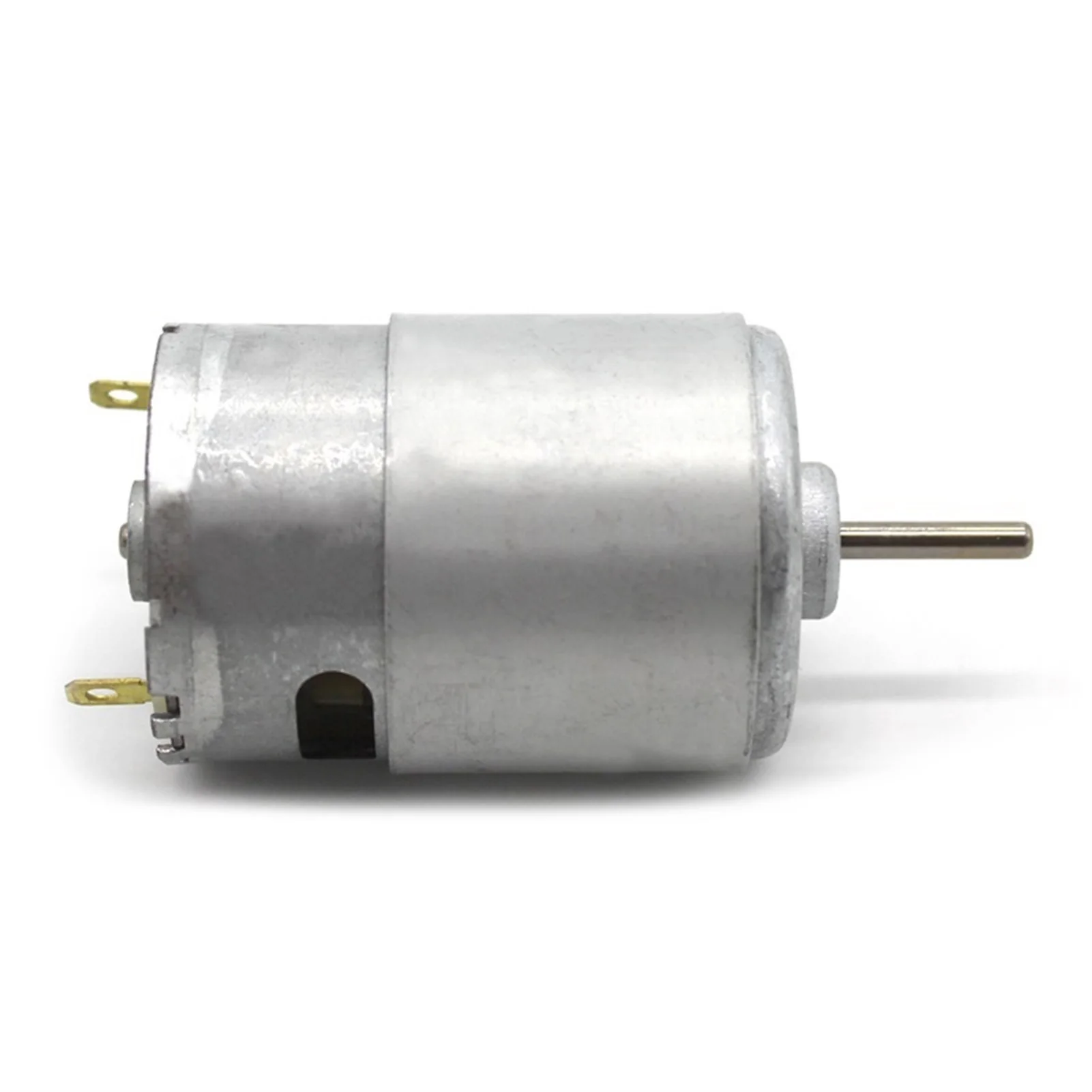 RF540 Motor Manual DIY Technology 540 DC Motor 12V 12500RPM Balance Car Vacuum Cleaner Toy Car Model DIY Toys Handmade
RF540 Motor Manual DIY Technology 540 DC Motor 12V 12500RPM Balance Car Vacuum Cleaner Toy Car Model DIY Toys Handmade