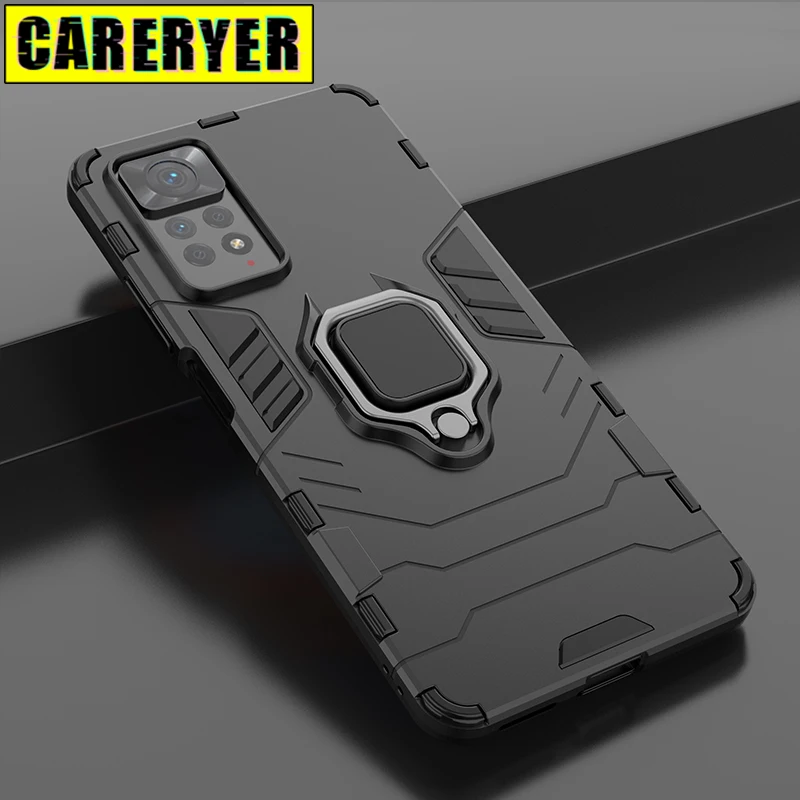 Shockproof Bracket Phone Case For Xiaomi Redmi Note 9 10 11 11e 11t Pro Plus Car Holder Cover for Redmi Note 9t 10s 10t 11s 11se
Shockproof Bracket Phone Case For Xiaomi Redmi Note 9 10 11 11e 11t Pro Plus Car Holder Cover for Redmi Note 9t 10s 10t 11s 11se