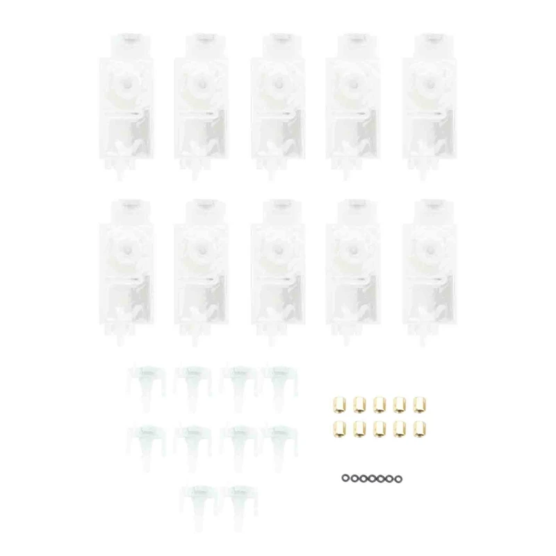 DX5 Ink Damper For Epson TX800 XP600 Mimaki TS3 JV33 CJV30 TS5 JV2 Inkjet Printer Dumper Filter Solvent Water Based
DX5 Ink Damper For Epson TX800 XP600 Mimaki TS3 JV33 CJV30 TS5 JV2 Inkjet Printer Dumper Filter Solvent Water Based