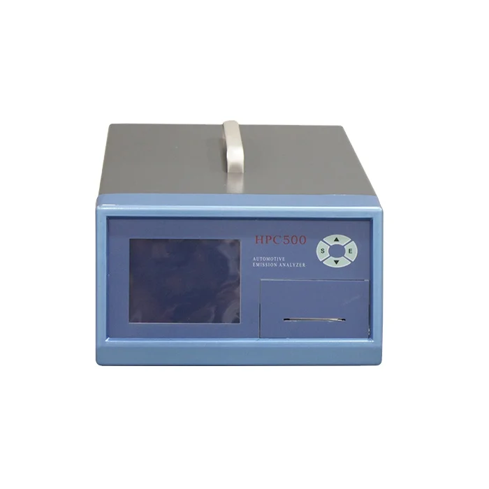 Car Exhaust Emission Tester For Automotive With Gasoline Petrol Engines For Sale
Car Exhaust Emission Tester For Automotive With Gasoline Petrol Engines For Sale