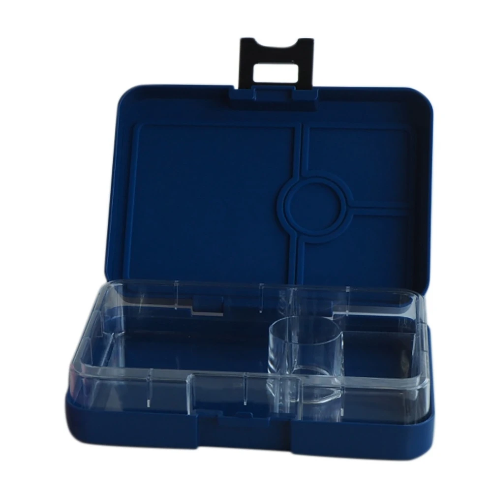 Bento Box Lunch Box for Kids/Adults Bento Box with Compartments Leak Proof Bento Box for School/Picnic Travel(Blue)
Bento Box Lunch Box for Kids/Adults Bento Box with Compartments Leak Proof Bento Box for School/Picnic Travel(Blue)