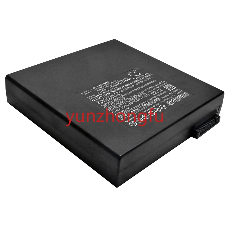 

6150mAh Battery for Philips Ultrasound CX30, Ultrasound CX50, Echographe CX50, 453561268715, 453561446191, 453561446192, M6477