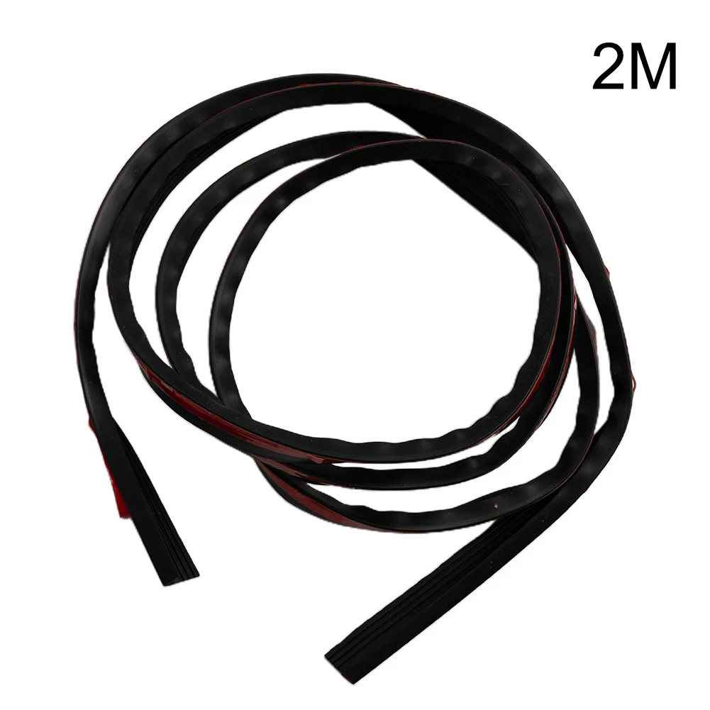 2m Car Hood Sealing Strip Universal Auto Rubber Seal Strip For Engine Covers Seals Trim Sealant Waterproof Anti Noise
2m Car Hood Sealing Strip Universal Auto Rubber Seal Strip For Engine Covers Seals Trim Sealant Waterproof Anti Noise