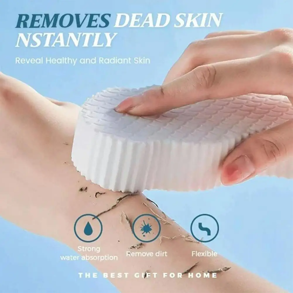 Super Soft Exfoliating Bath Sponge Bath Brush Shower Moisturizing Soft Dead Clean Massage Skin Scrubber Skin Foam Remover S N8g9
Super Soft Exfoliating Bath Sponge Bath Brush Shower Moisturizing Soft Dead Clean Massage Skin Scrubber Skin Foam Remover S N8g9