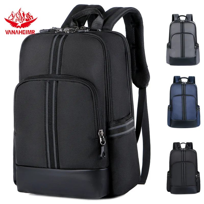 2022 New Computer Bag Business Simple Backpack Multifunctional Fashion Student Backpack Urban Simplicity Laptop Backpack Zipper
2022 New Computer Bag Business Simple Backpack Multifunctional Fashion Student Backpack Urban Simplicity Laptop Backpack Zipper