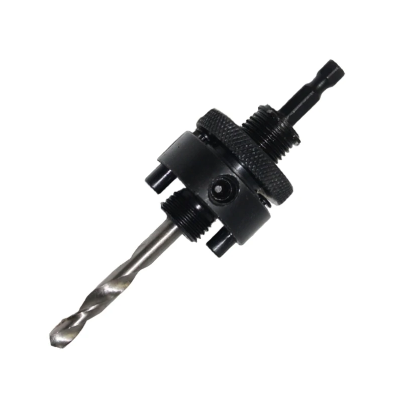 A9LB 3/8 "отверстие для шестигранного хвостовика с сверлом для дрели Holesaw сверла 32-1/4 мм
A9LB 3/8 "отверстие для шестигранного хвостовика с сверлом для дрели Holesaw сверла 32-1/4 мм