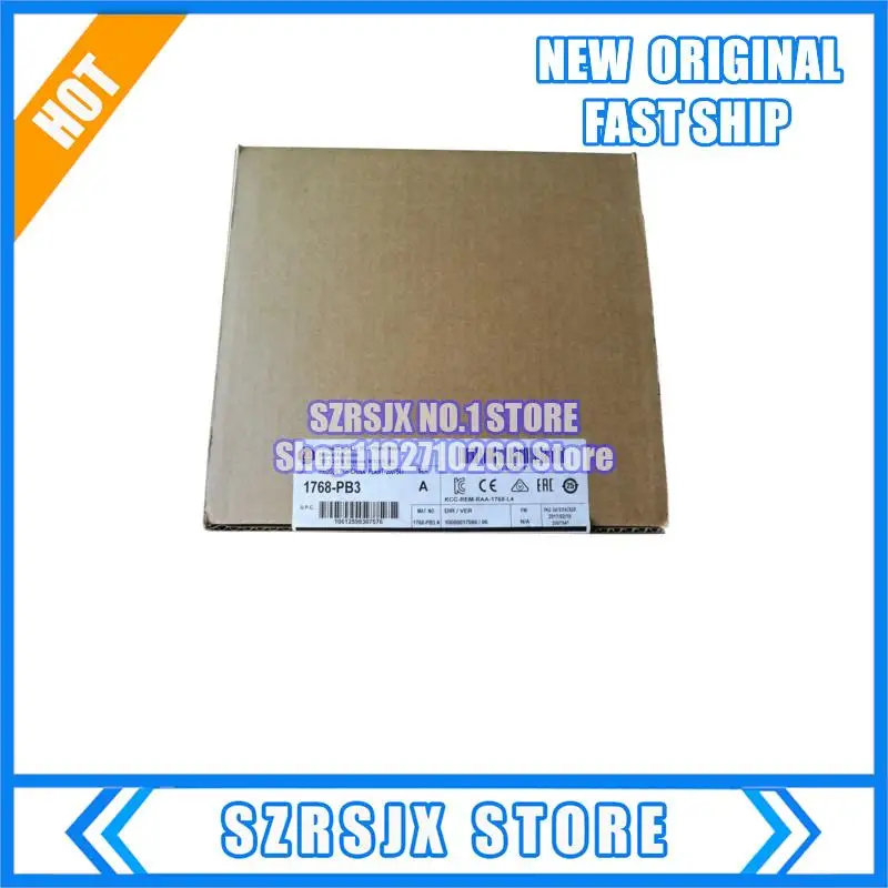 Original Factory New Original 1768-PB3 A 1768-PB3
Original Factory New Original 1768-PB3 A 1768-PB3