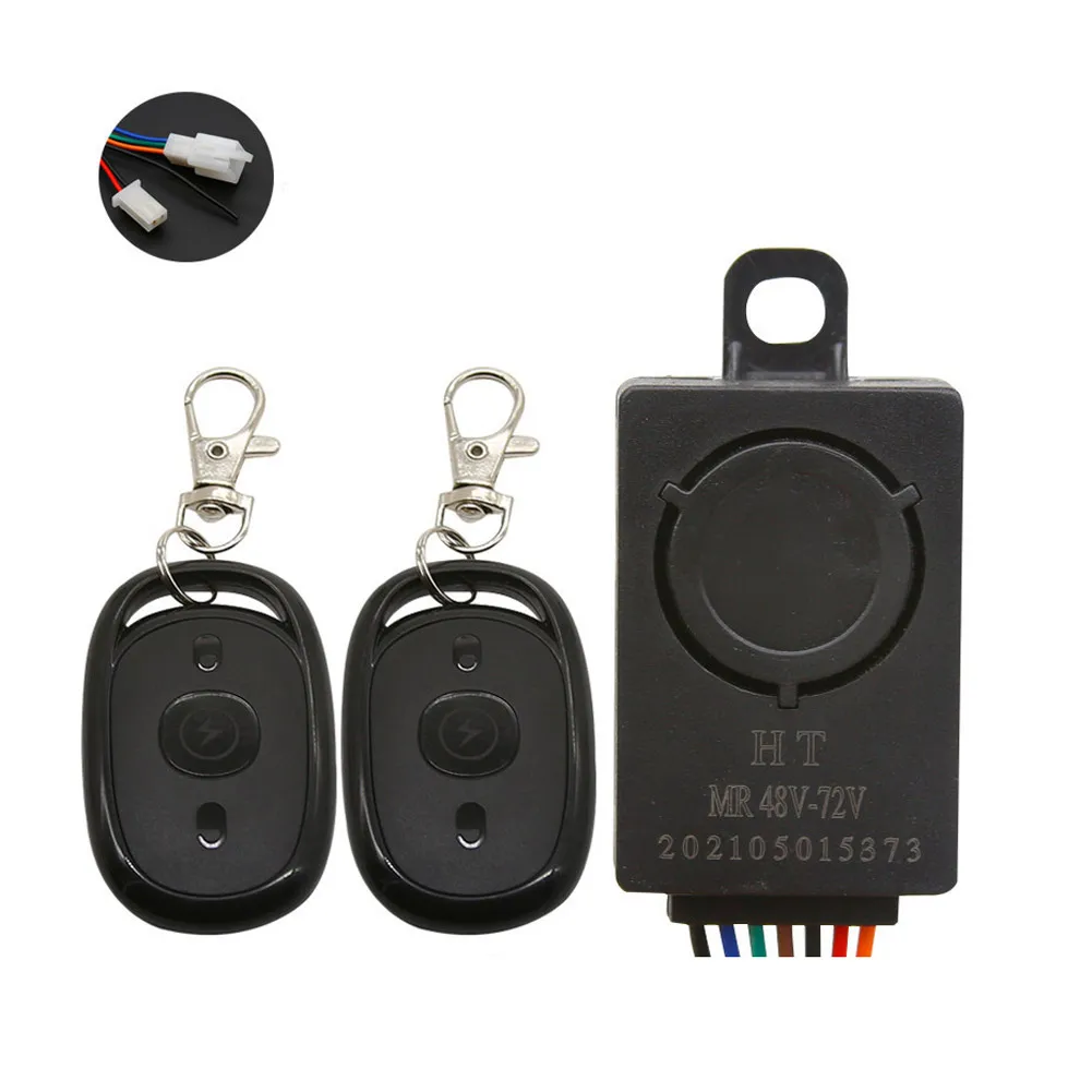 36-72V Anti-theft Lock Alarm Smart Induction Wireless Remote Control With Lock E-bike Remote Controller Vibration Alarm Bike Acc
36-72V Anti-theft Lock Alarm Smart Induction Wireless Remote Control With Lock E-bike Remote Controller Vibration Alarm Bike Acc