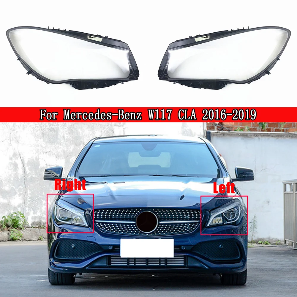 Автомобильная передняя фара для Mercedes-Benz W117 CLA 2016 2017 2018 2019 прозрачная стеклянная оболочка лампа налобный фонарь
Автомобильная передняя фара для Mercedes-Benz W117 CLA 2016 2017 2018 2019 прозрачная стеклянная оболочка лампа налобный фонарь