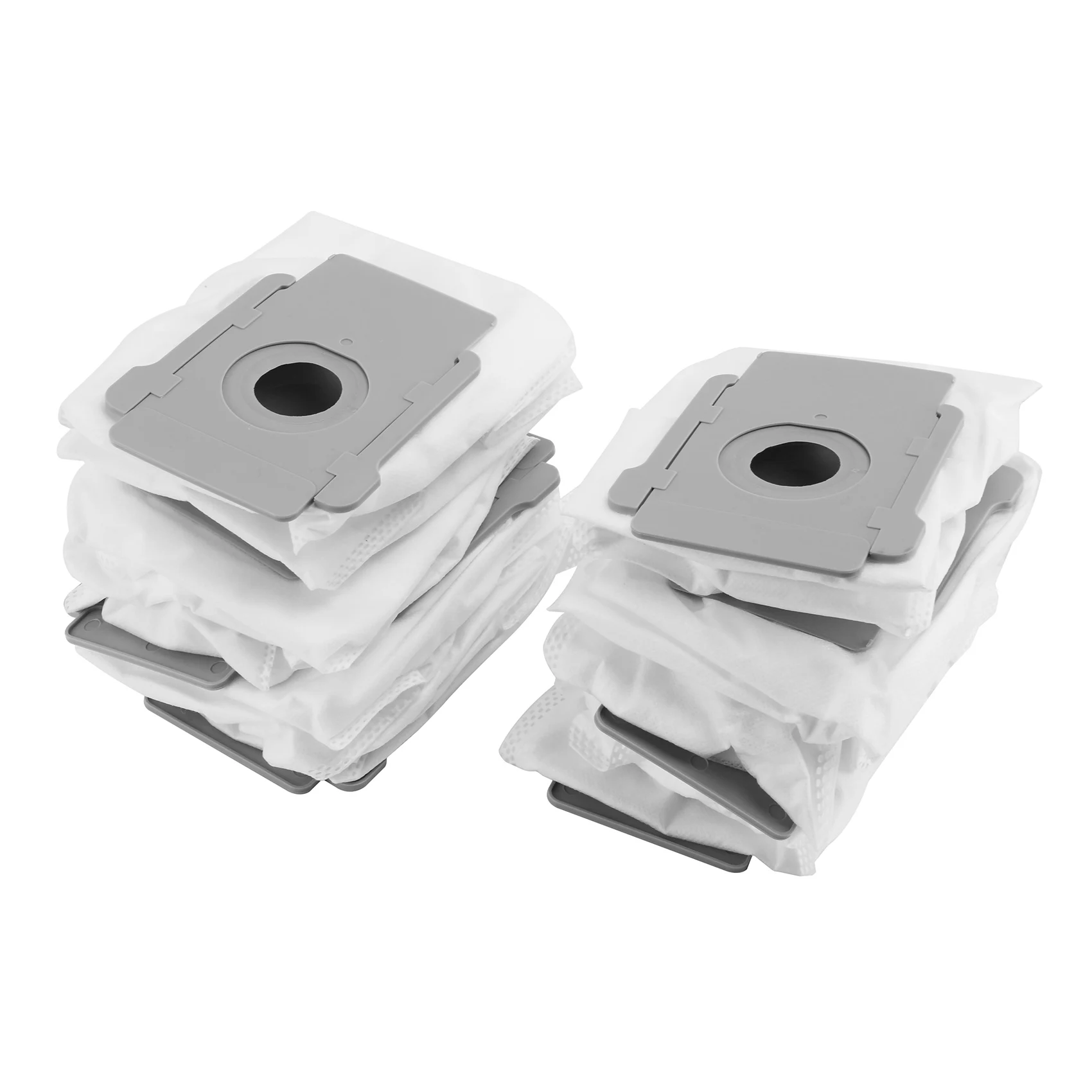 10 Packs Vacuum Bags for IRobot Roomba I7 I7+/Plus S9+ (9550) Clean Base Automatic Dirt Disposal Bags
10 Packs Vacuum Bags for IRobot Roomba I7 I7+/Plus S9+ (9550) Clean Base Automatic Dirt Disposal Bags