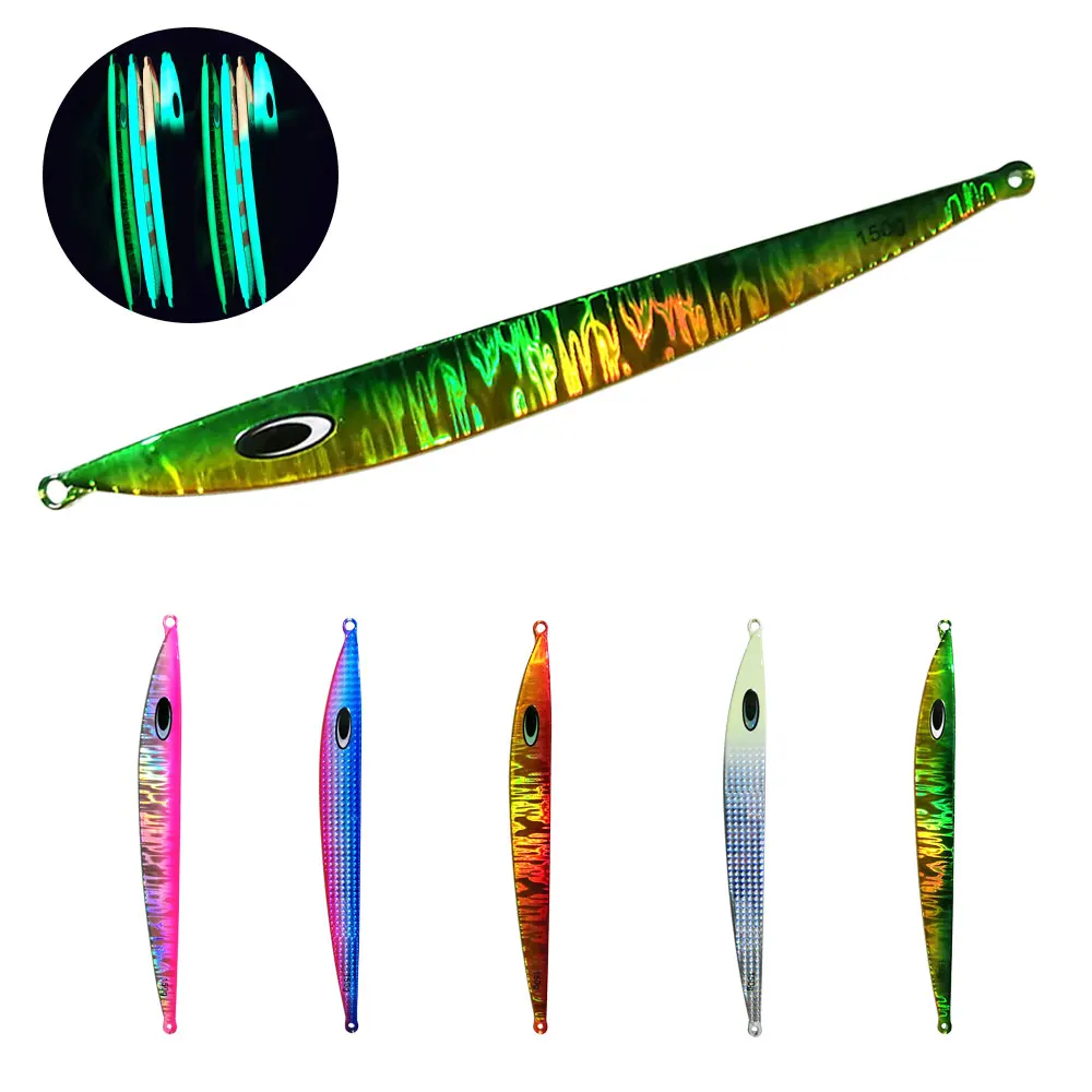AS Pesca Fast JIg Speed Falling 150g Pure Iron Welding Saltwate Jigging Lure Ocean Sea Fishing Lure Hard Bait Pesca
AS Pesca Fast JIg Speed Falling 150g Pure Iron Welding Saltwate Jigging Lure Ocean Sea Fishing Lure Hard Bait Pesca