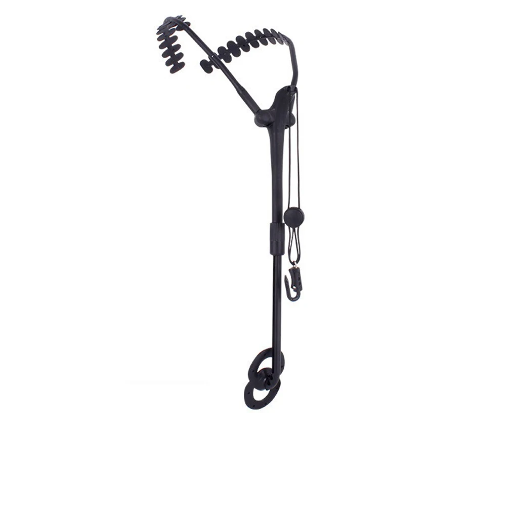 Saxophone Shoulder Strap Adjustable Alto Treble Tenor Harness Holder Wind Neck Hanging Belt Accessories for Lock Open
Saxophone Shoulder Strap Adjustable Alto Treble Tenor Harness Holder Wind Neck Hanging Belt Accessories for Lock Open