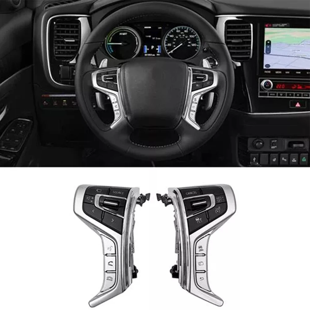 Черный переключатель управления на руль для Mitsubishi PAJERO 15-22 Outlander Delica L200, переключатель управления на руль
Черный переключатель управления на руль для Mitsubishi PAJERO 15-22 Outlander Delica L200, переключатель управления на руль