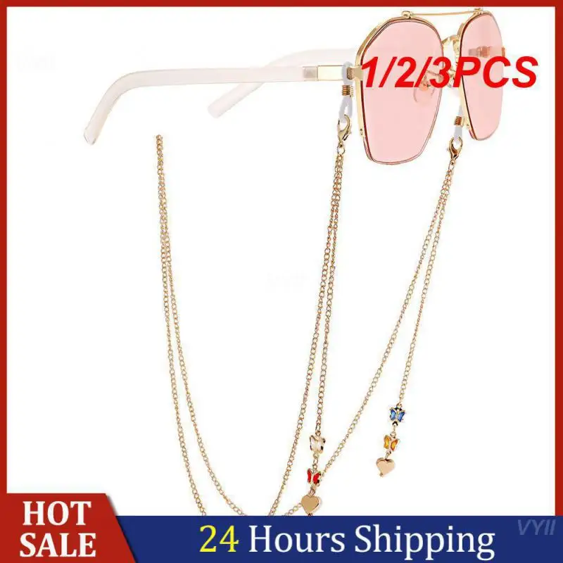 1/2/3 шт. аксессуары модные Универсальные противоскользящие веревки для Очков Маска цепочка модные популярные очки в стиле Ins
1/2/3 шт. аксессуары модные Универсальные противоскользящие веревки для Очков Маска цепочка модные популярные очки в стиле Ins