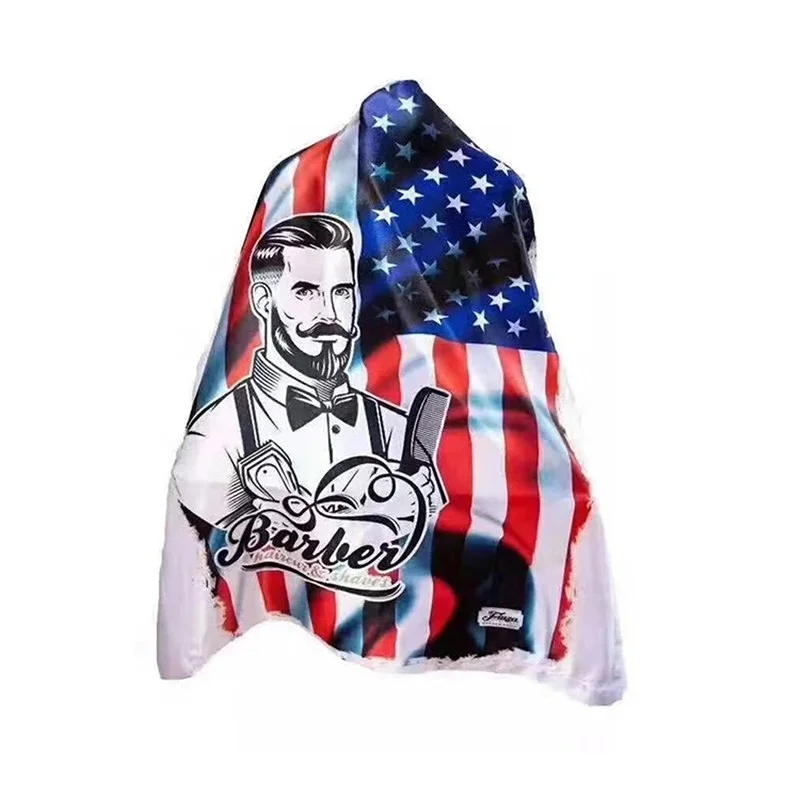Best Selling 2023 products Pattern Cutting Hair Waterproof Cloth Salon Barber Cape Hairdressing Hairdresser Apron Haircut capes
Best Selling 2023 products Pattern Cutting Hair Waterproof Cloth Salon Barber Cape Hairdressing Hairdresser Apron Haircut capes
