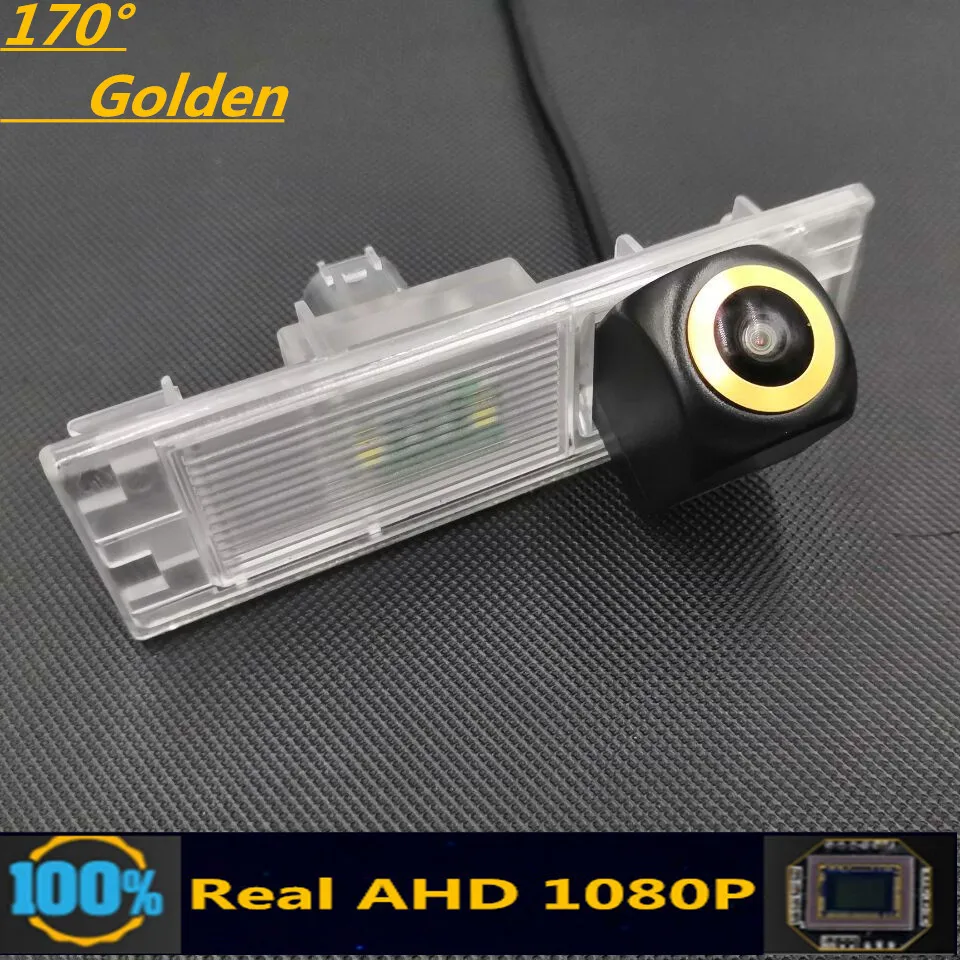 Автомобильная камера заднего вида, AHD 170 P, 1080 °, с золотыми линзами, для BMW F20/F21 1 серии 2014-2019 F06/F12/F13 6, монитор парковки автомобилей
Автомобильная камера заднего вида, AHD 170 P, 1080 °, с золотыми линзами, для BMW F20/F21 1 серии 2014-2019 F06/F12/F13 6, монитор парковки автомобилей