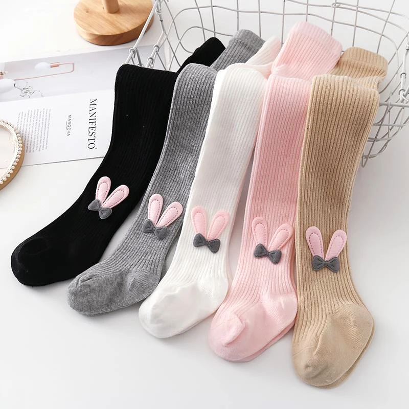Cute Rabbit Ear Baby Girls Pantyhose Easter Present Newborn Cotton Knitted Tights Infants Pants Spring Kids Leggings With Socks
Cute Rabbit Ear Baby Girls Pantyhose Easter Present Newborn Cotton Knitted Tights Infants Pants Spring Kids Leggings With Socks