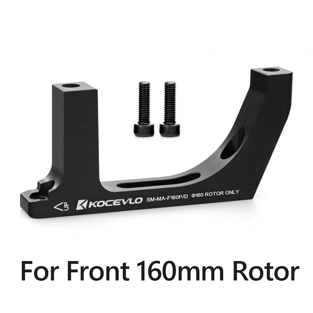 Pratical High Quality Portable Durable Outdoor Bike Brake Adapter Flat Mount Adapter Accessories Aluminum Alloy
Pratical High Quality Portable Durable Outdoor Bike Brake Adapter Flat Mount Adapter Accessories Aluminum Alloy