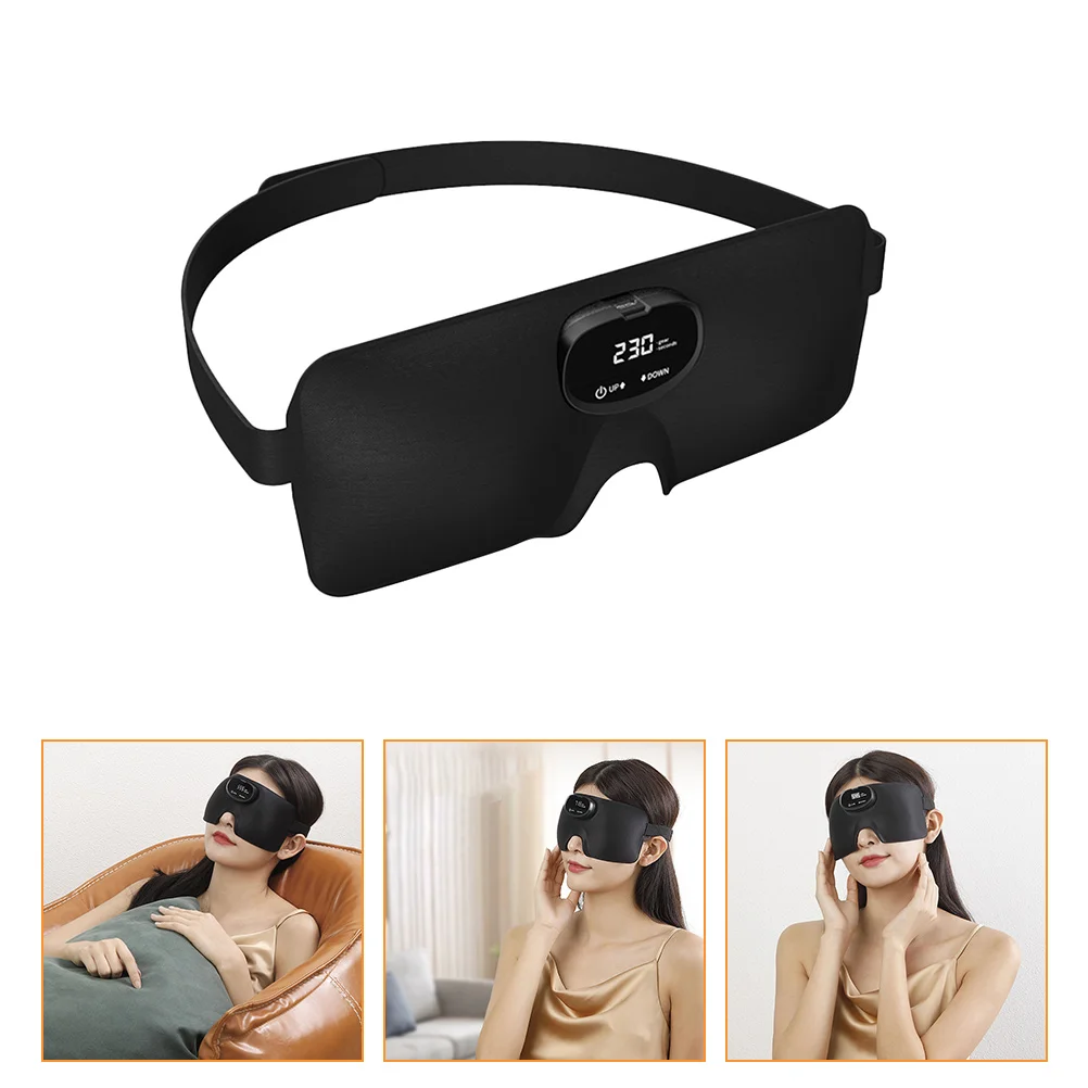 1 Pc Washable Detachable Durable Sleep Sound Device Electric Eye Mask for Women Adults Men
1 Pc Washable Detachable Durable Sleep Sound Device Electric Eye Mask for Women Adults Men