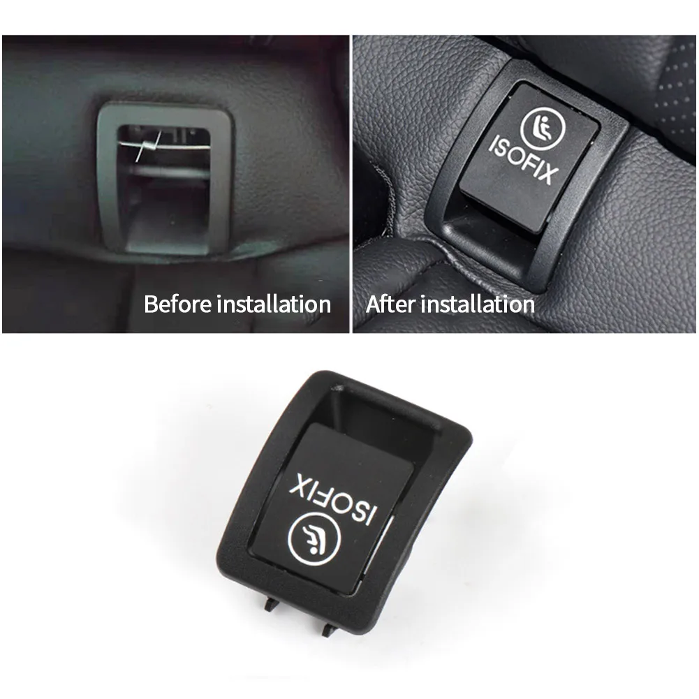 Car Seat Switch Black A2059200513 ISOFIX Cover Interior Parts For Mercedes C Class W205 C300 C350 C200 C180 Seat Switch Cover
Car Seat Switch Black A2059200513 ISOFIX Cover Interior Parts For Mercedes C Class W205 C300 C350 C200 C180 Seat Switch Cover